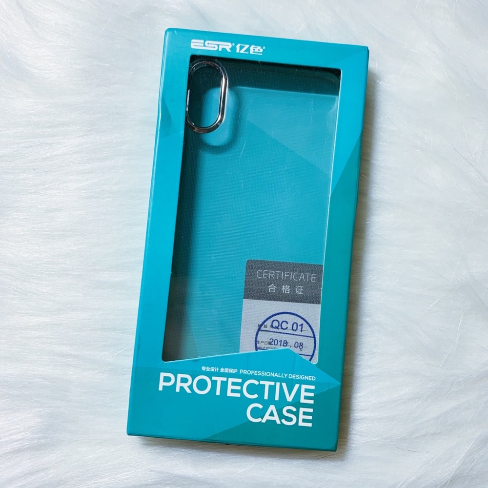 NWT! ESR iPhone X/Xs case